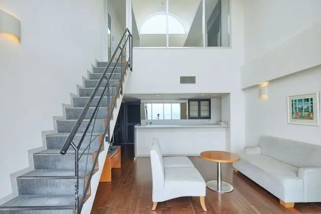 Süit (for 2 people (Maisonette))