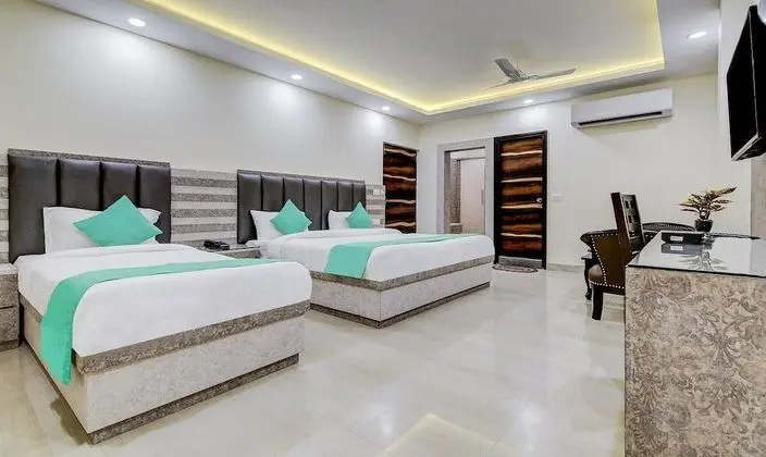 Luxury Stüdyo Süit