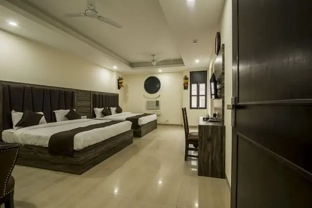 Luxury Stüdyo Süit