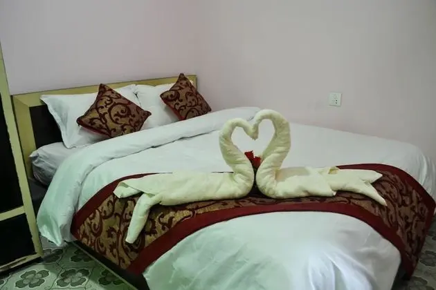 Deluxe Tek Büyük veya İki Ayrı Yataklı Oda, 2 Tek Kişilik Yatak, Sigara İçilmez