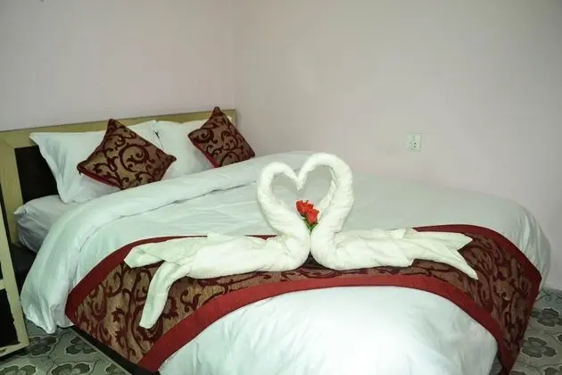 Deluxe Tek Büyük Yataklı Oda, 1 Büyük (Queen) Boy Yatak, Sigara İçilmez
