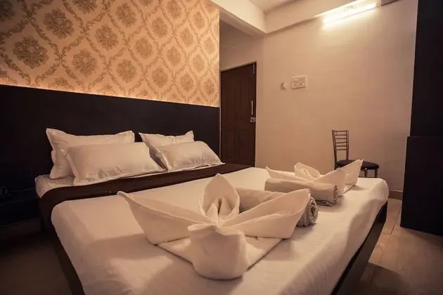 Deluxe Oda, 1 Çift Kişilik Yatak