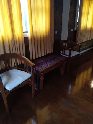 Villa (Double Bed room Plus Single Bed)