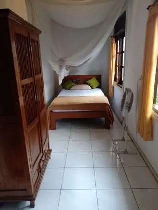 Villa (Double Bed room Plus Single Bed)