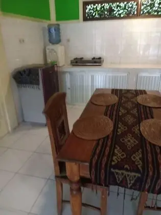 Villa (Double Bed room Plus Single Bed)