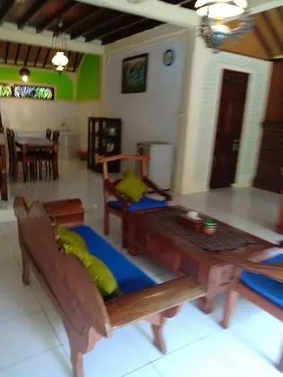 Villa (Double Bed room Plus Single Bed)