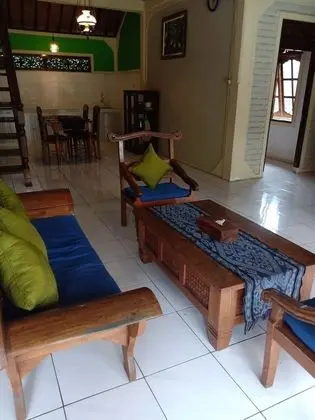 Villa (Double Bed room Plus Single Bed)