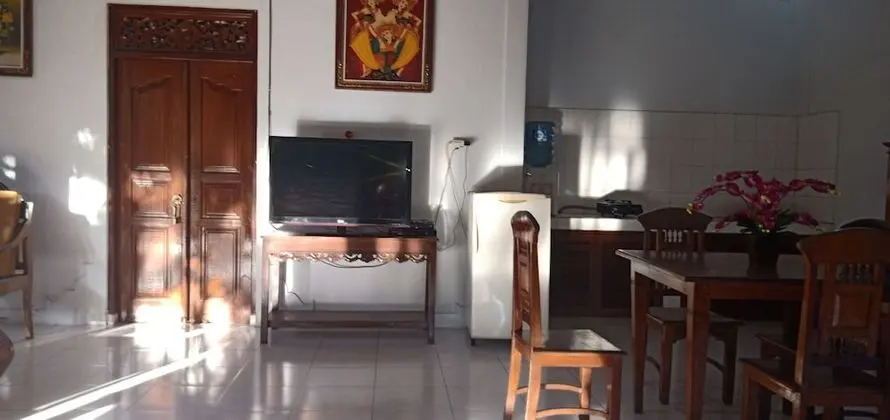Villa (Double Bed room Plus Single Bed)