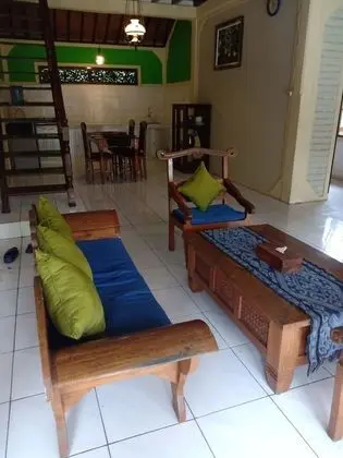 Villa (Double Bed room Plus Single Bed)