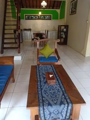 Villa (Double Bed room Plus Single Bed)