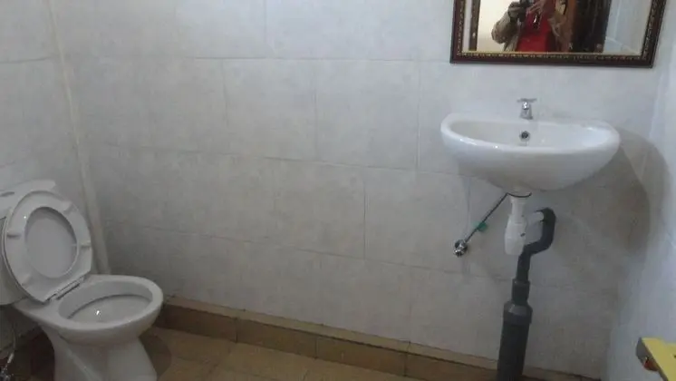 Villa (Double Bed room Plus Single Bed)