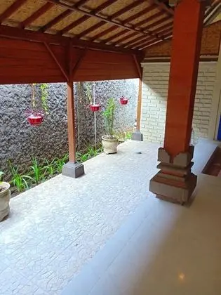 Villa (Double Bed room Plus Single Bed)