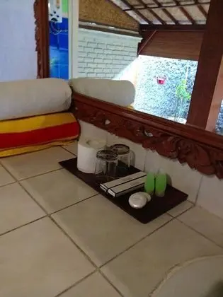 Villa (Double Bed room Plus Single Bed)