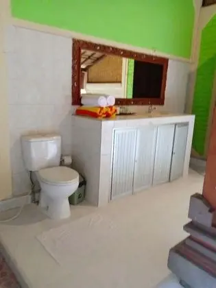 Villa (Double Bed room Plus Single Bed)