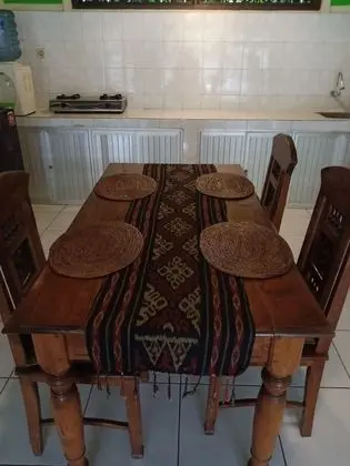 Villa (Double Bed room Plus Single Bed)