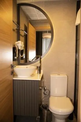Twin, Şehir Manzaralı, İki Tek Kişilik Yataklı