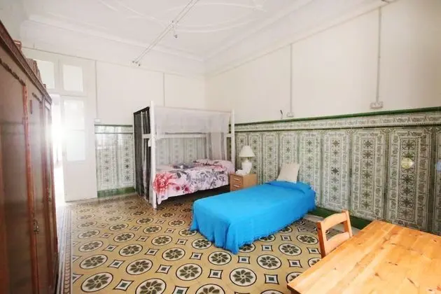 Design Tek Büyük Yataklı Oda
