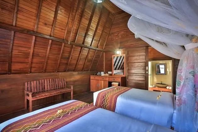 Deluxe İki Ayrı Yataklı Oda
