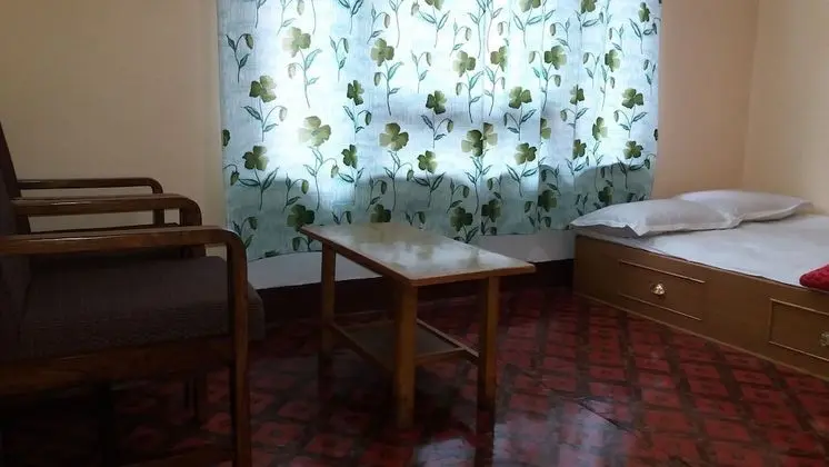 Basic Tek Kişilik Oda, 1 Çift Kişilik Yatak