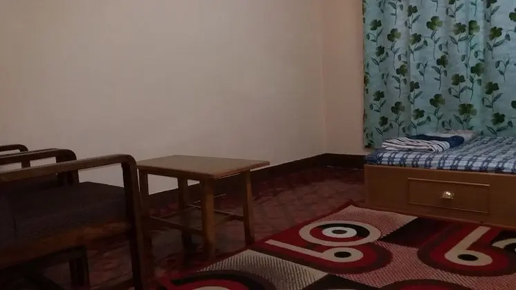 Basic Tek Kişilik Oda, 1 Çift Kişilik Yatak