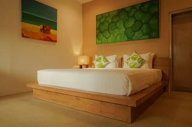 Villa, Denize Sıfır