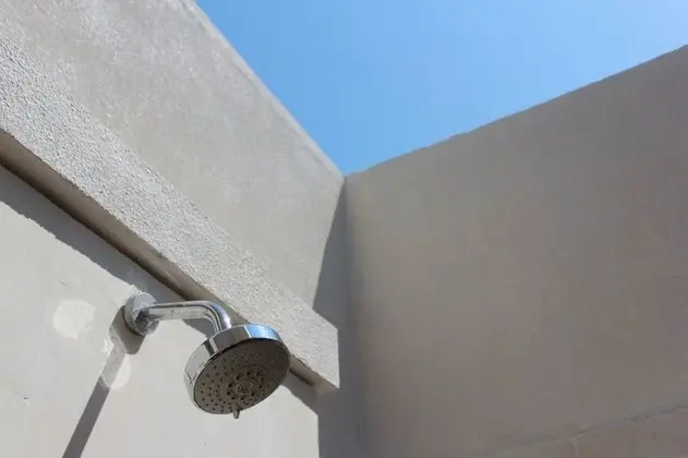 Villa, Denize Sıfır