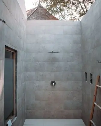 Villa, Denize Sıfır