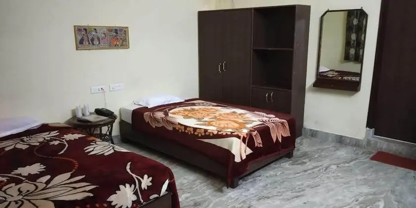 Standard İki Ayrı Yataklı Oda