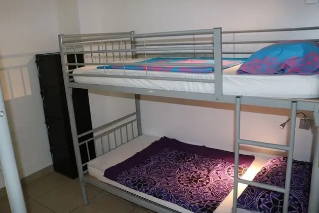 Ortak Ranzalı Oda, Karma Ranzalı Oda (Bed in 12-bed Mixed Dorm)