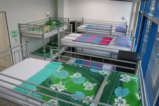Ortak Ranzalı Oda, Karma Ranzalı Oda (Bed in 12-bed Mixed Dorm)