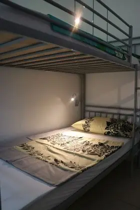 Ortak Ranzalı Oda, Karma Ranzalı Oda (Bed in 12-bed Mixed Dorm)