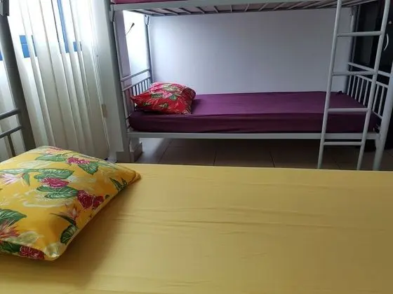 Ortak Ranzalı Oda, Karma Ranzalı Oda (Bed in 12-bed Mixed Dorm)