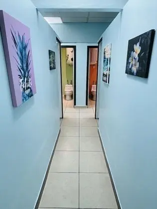Ortak Ranzalı Oda, Karma Ranzalı Oda (Bed in 12-bed Mixed Dorm)