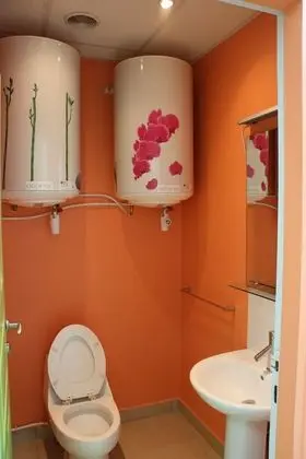 Ortak Ranzalı Oda, Karma Ranzalı Oda (Bed in 4-bed Mixed Dorm)