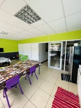 Ortak Ranzalı Oda, Karma Ranzalı Oda (Bed in 4-bed Mixed Dorm)