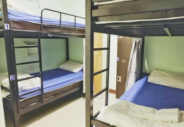 4-Bed Female Dormitory