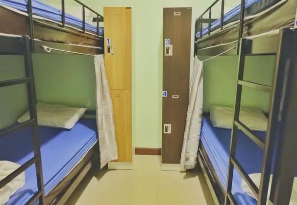 4-Bed Female Dormitory