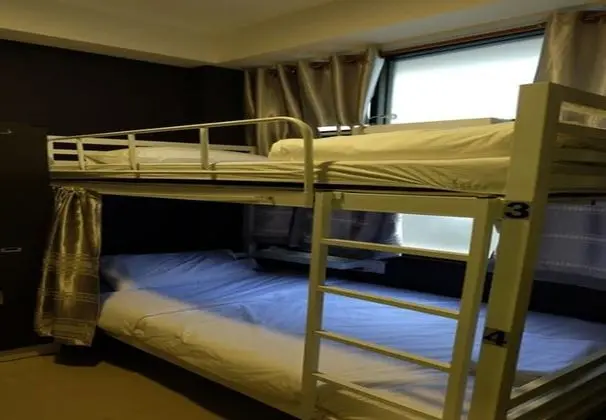 4-Bed Female Dormitory