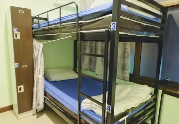 4-Bed Female Dormitory