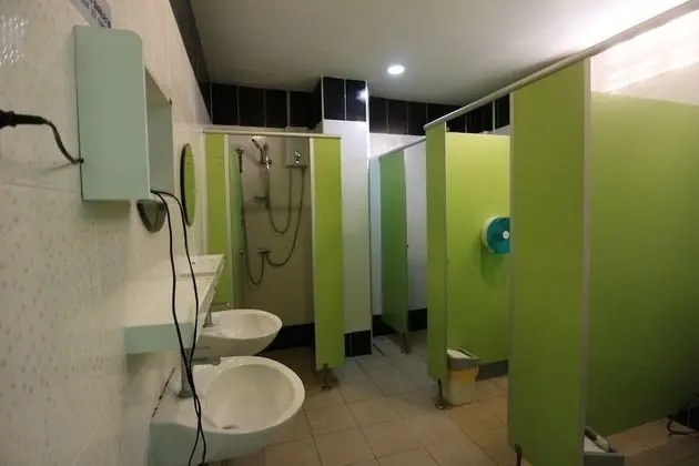 4-Bed Female Dormitory