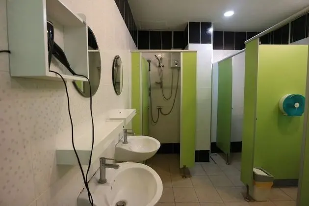 4-Bed Female Dormitory