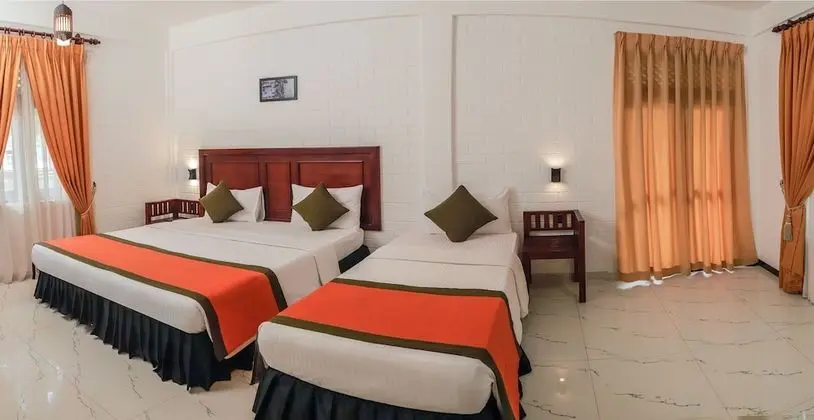 Deluxe Üç Kişilik Oda