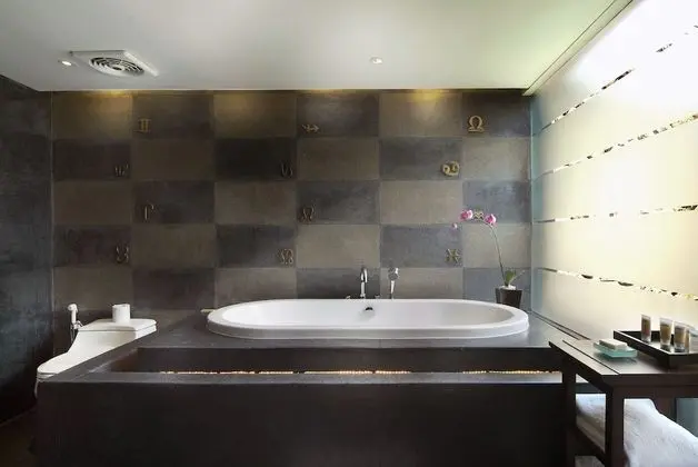Villa, 1 Yatak Odası, Kişiye Özel Havuzlu