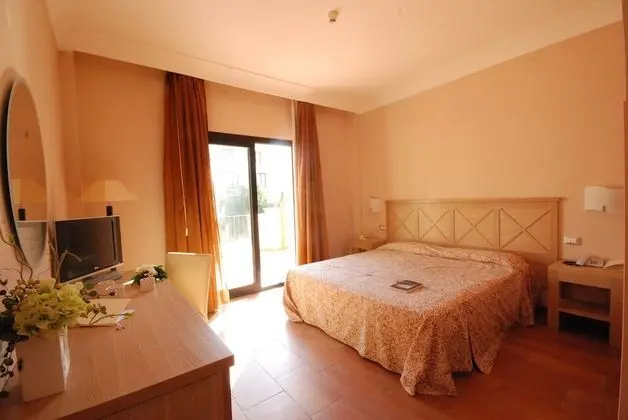 Classic Tek Büyük Yataklı Oda, Bahçe Manzaralı