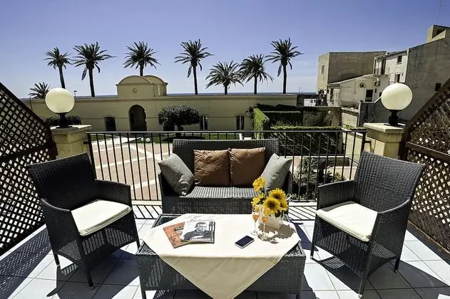 Classic Tek Büyük Yataklı Oda, Bahçe Manzaralı