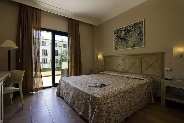 Classic Tek Büyük Yataklı Oda, Bahçe Manzaralı