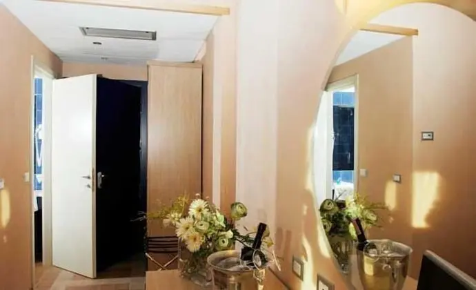 Classic Tek Büyük Yataklı Oda, Bahçe Manzaralı