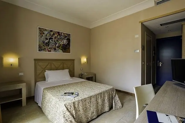 Classic Tek Büyük Yataklı Oda, Bahçe Manzaralı