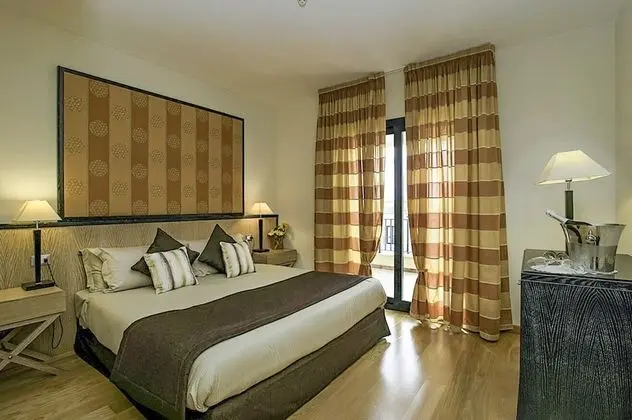 Classic Tek Büyük Yataklı Oda, Bahçe Manzaralı