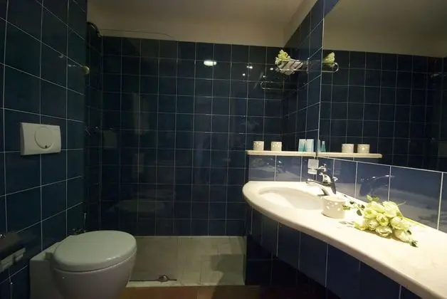 Classic Tek Büyük Yataklı Oda, Bahçe Manzaralı